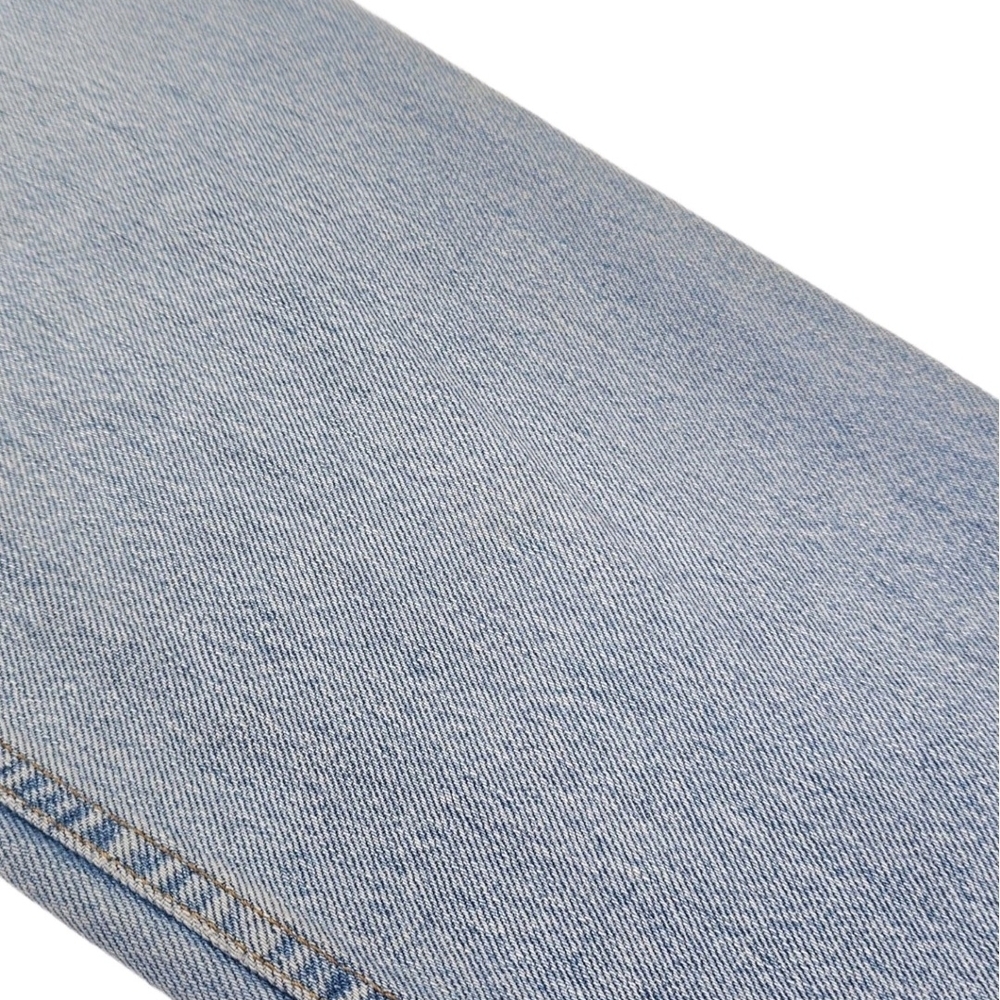 Levis 512 Misses 14 Slim Fit Tapered Leg Jeans Light Wash Pants Read Description - Picture 12 of 16